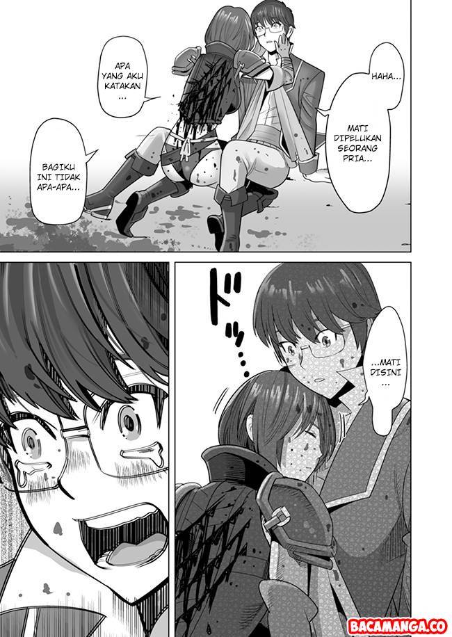 Sen no Sukiru o Motsu Otoko Chapter 09 Gambar 17